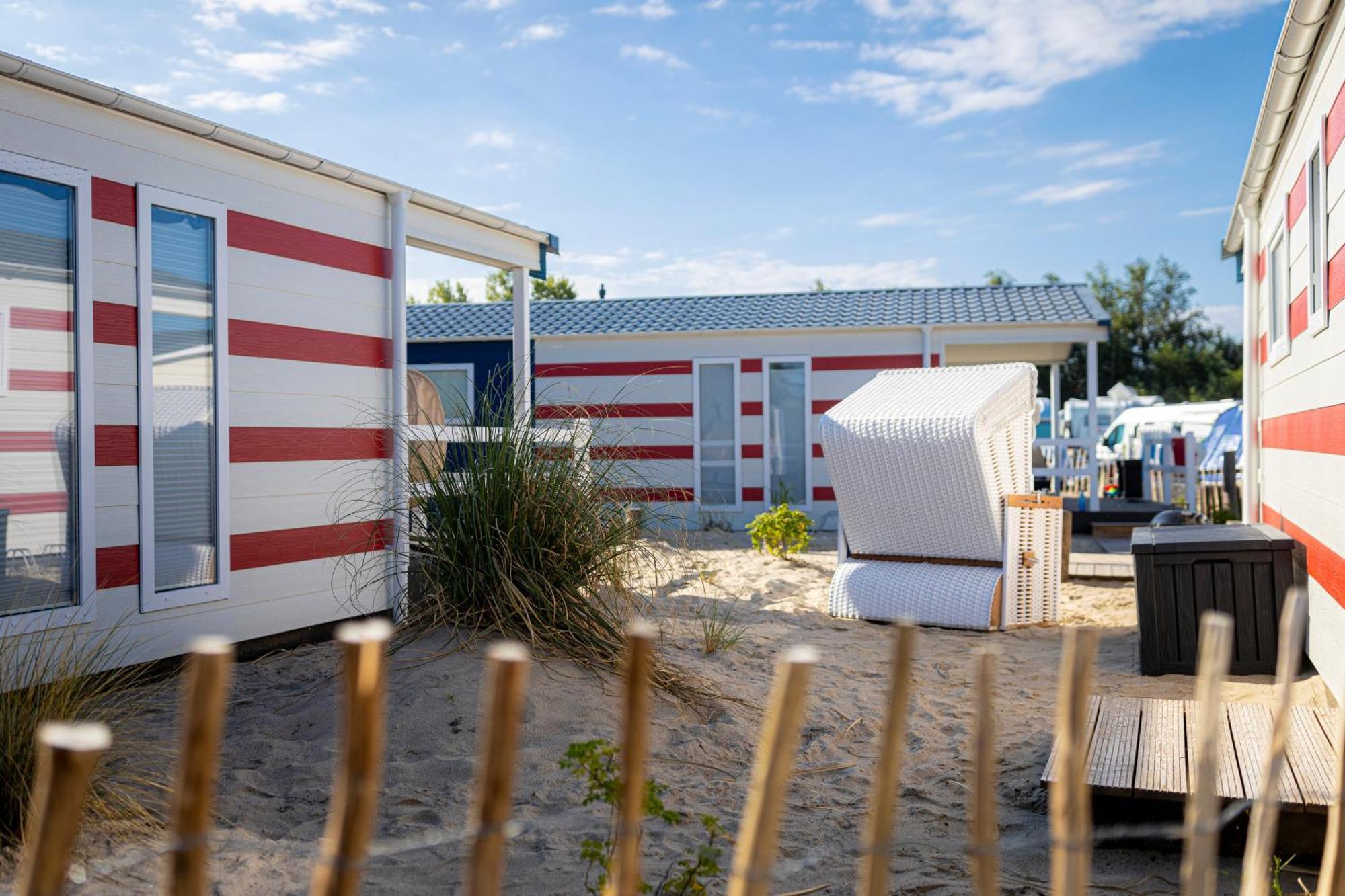 Meer 45 Scharbeutz Exterior photo